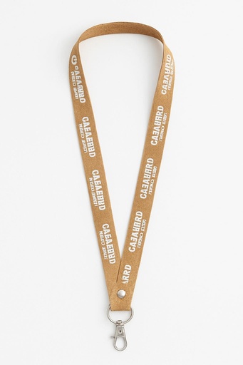ONZO - eco-neutral Cork Lanyard