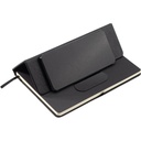 GIESSEN - Hans Larsen Gift Set of Tumbler, Notebook and Pen - Black	