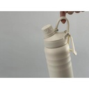 CENTO - Hans Larsen Vaccum Flask 720 ml - Sand Stone