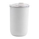 HEVIZ - Giftology Set of Tumbler, A5 Notebook and Pen - White