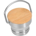 ALMERIA - Giftology Double Wall Stainless Steel Bottle 500ml - Blue