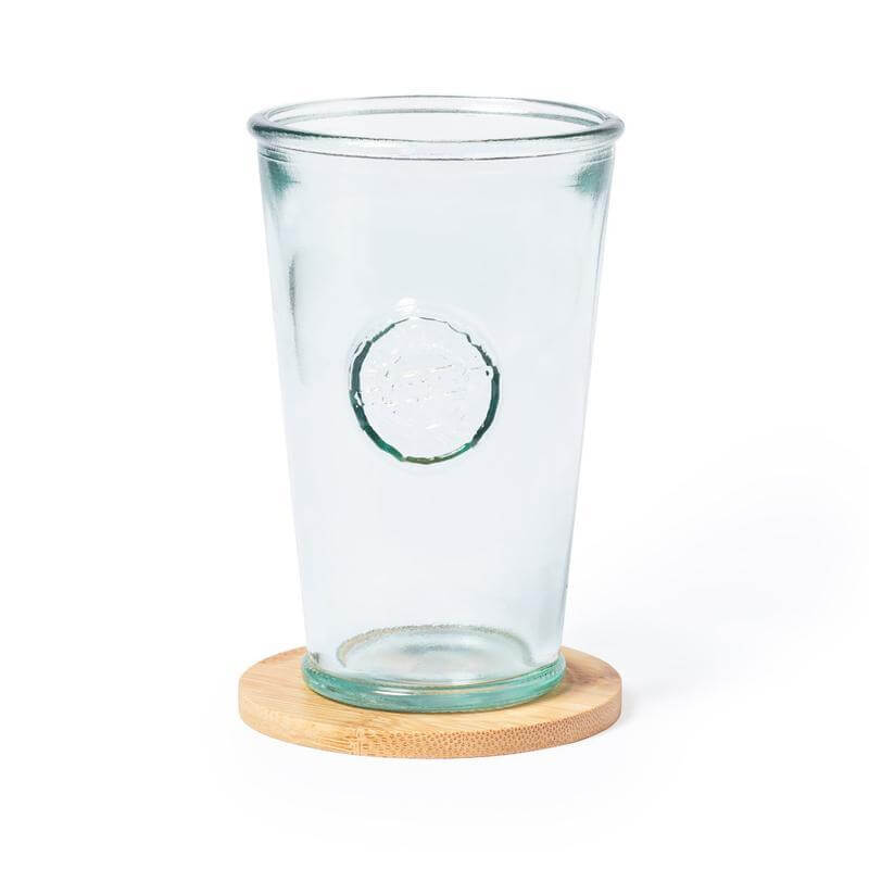 BAMBI - eco-neutral Bamboo Coaster
