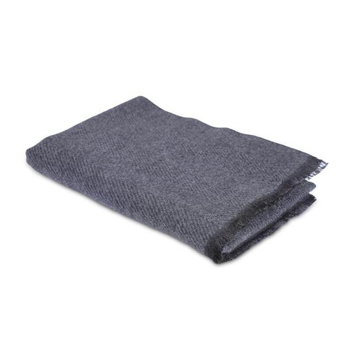 WELLINGTON - Santhome Premium Wool Herringbone Scarf in Gift Box