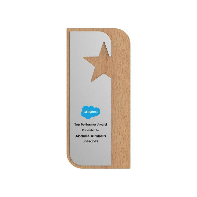 MODICA - eco-neutral® Waste-to-Wins® FSC Beech Wood Award