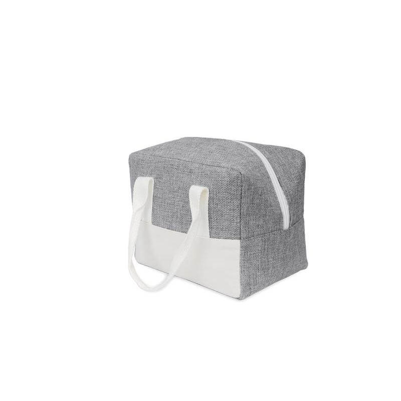 NITRA - eco-neutral Cooler Bag - Grey