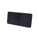 AVRON - Giftology 3-in-1 Magnetic Wireless Charger Desk Tray - Black