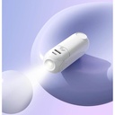 ARCHIE - Giftology 5-in-1 Powerbank Fan with Torch, Phone Holder & Mirror