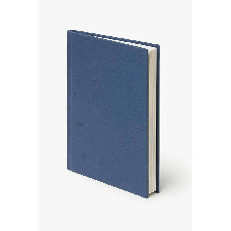 DALI - eco-neutral Denim Paper Cover A5 Notebook
