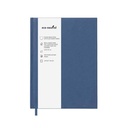 DALI - eco-neutral Denim Paper Cover A5 Notebook