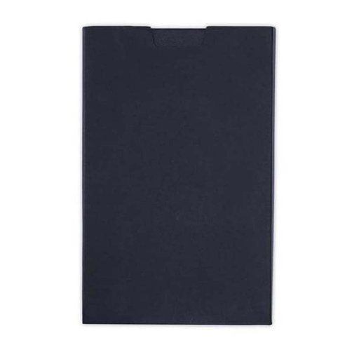 BARON - Santhome Expanded A5 Hard Cover Notebook - Black