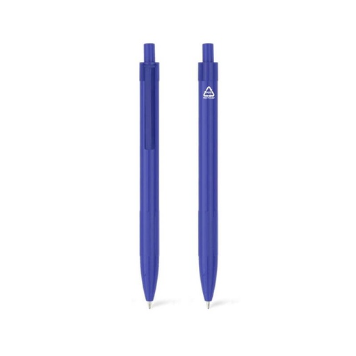 LYSI - Plastic Ball Pen - Royal Blue