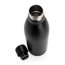 MODENA - Giftology Soft Touch lnsulated Water Bottle - 1L - Black