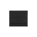 CROSS Saffiano Leather 6CC Card Holder - Black