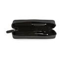 CROSS Leather Pen Case - Black