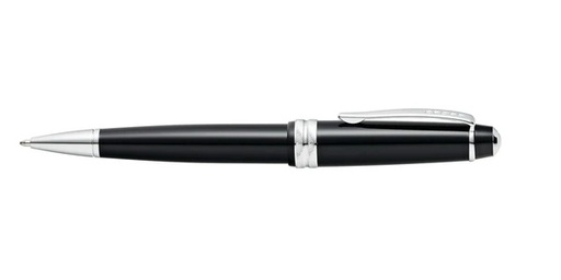 Cross Bailey Light™ Resin Ballpoint Pen with Classic Black Journal Gift Set