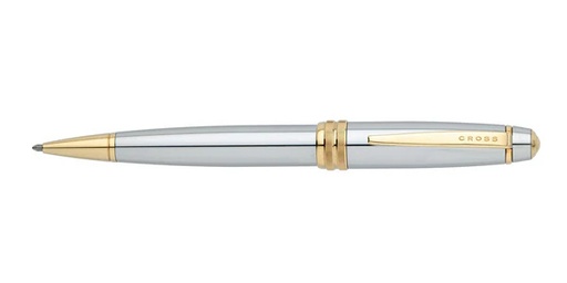 Cross Bailey™ Medalist® with 23KT Gold Plated Appointments Ballpoint Pen (Blue Ink) 