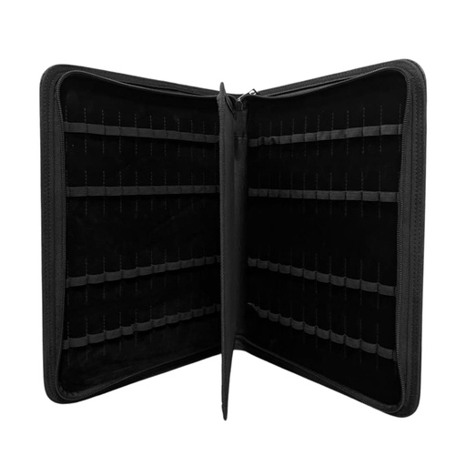 PEN HOLDER Booklet - Black