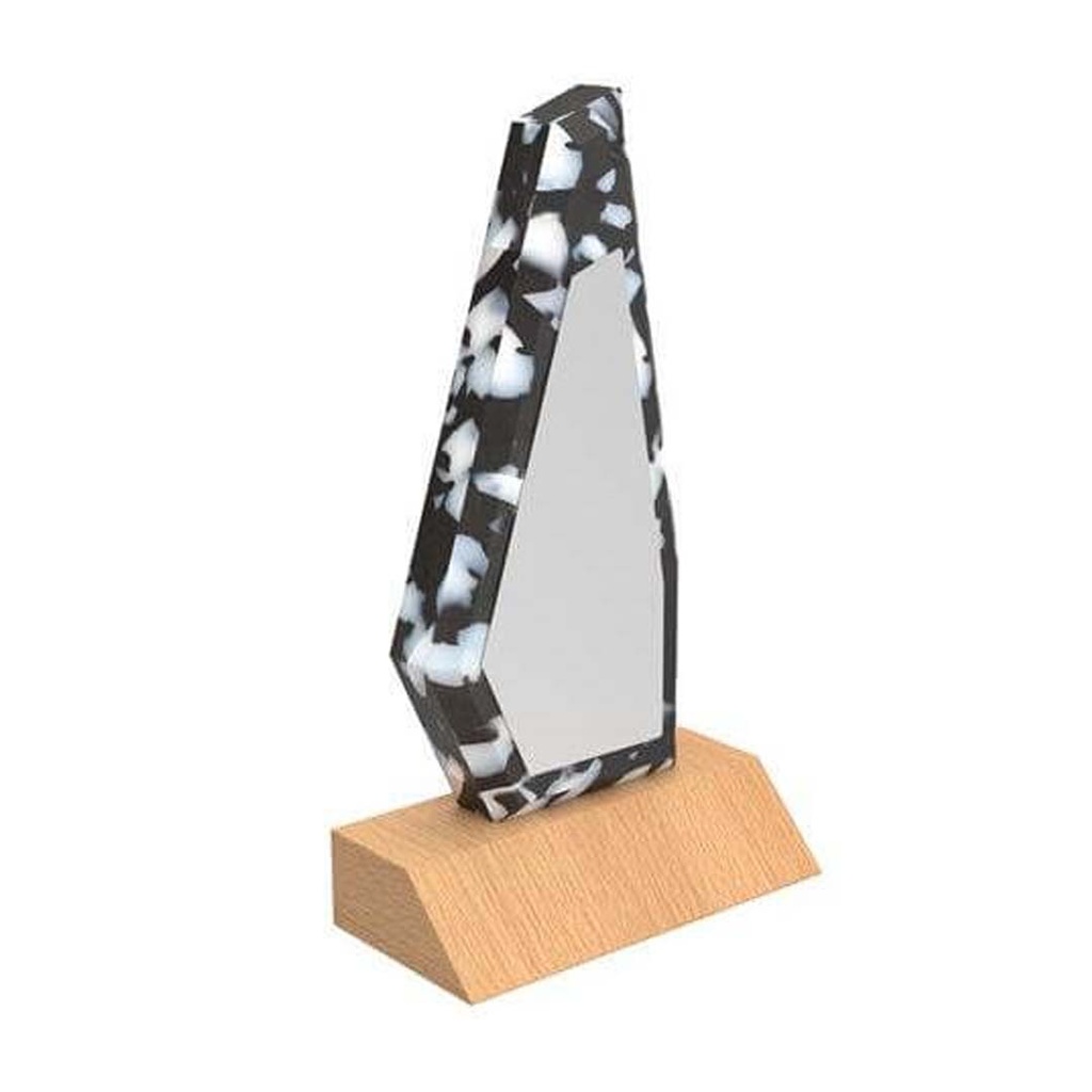 ROLLE - eco-neutral® Waste-to-Wins® FSC Beech Recycled Plastic Award