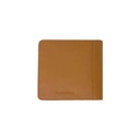 CROSS Leather Clip Wallet - Mocha