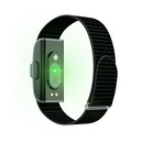 CORE VITALS - @memorii Health & Longevity Smart Fitness Band - Black