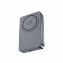 ARGENE @memorii Magfold 3 in 1 Wireless Charger Stand - Metallic Grey