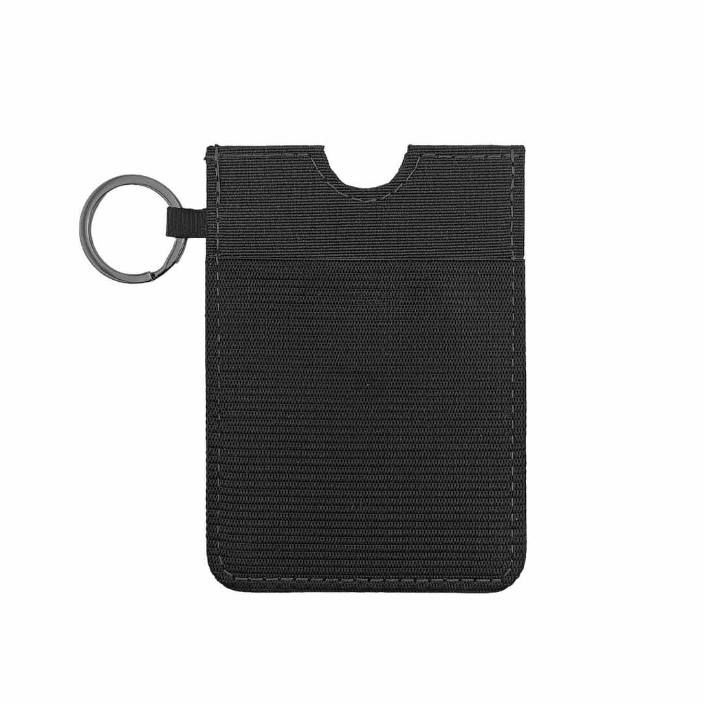 LUGANO - Card Holder - Carbon