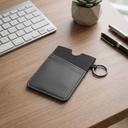 LUGANO - Card Holder - Carbon
