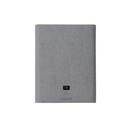 BERGMUND - Santhome 10000mAh Magnetic 15W Magsafe Wireless Power Bank Folder - Grey