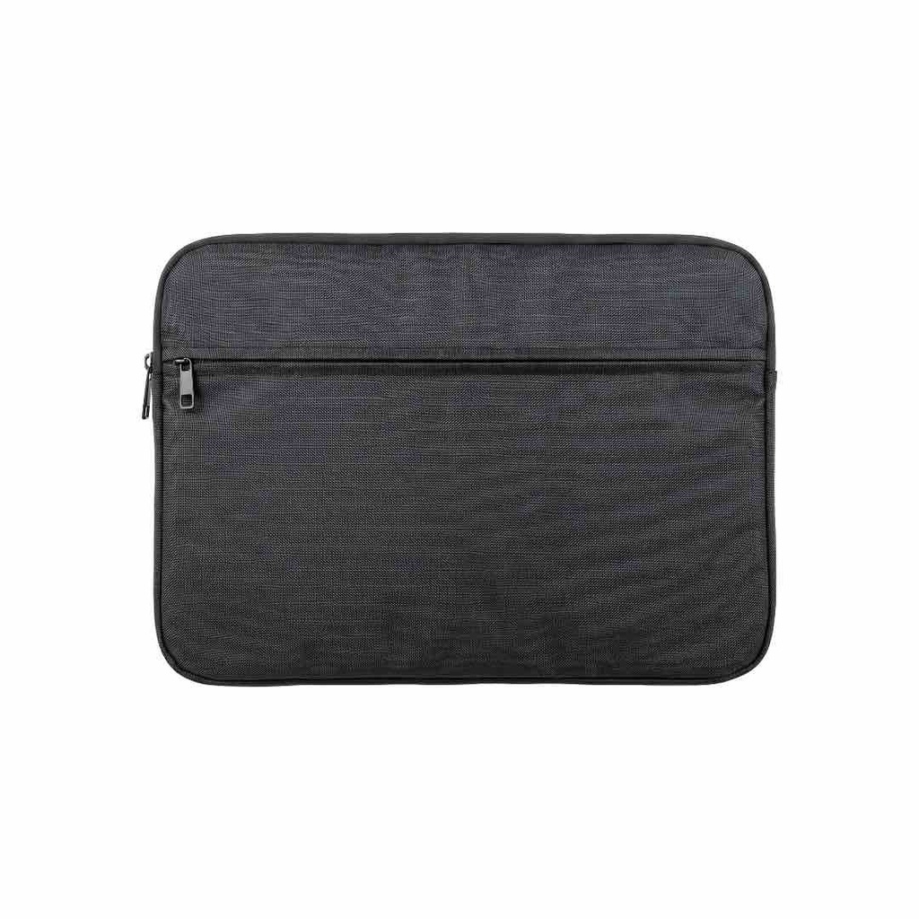 RIPLEY - Giftology Laptop Sleeve with Zipper - Black 