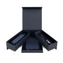 FIRENZE - Giftology Luxeline 4pc Gift Set - Navy Blue