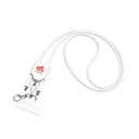AXON - Giftology USB Type-C Lanyard Cable - White