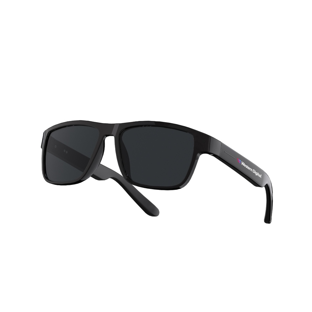 @memorii AI Smart Glass - Black 