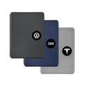 SOLAIS - Santhome Recycled 10000 mAh Power Bank and 15W Magsafe Smart A5 Organizer  - Black 