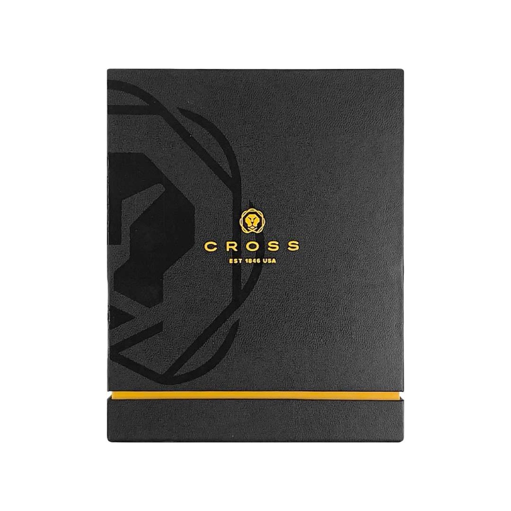Cross Click™  Ballpoint Pen with Wallet Gift Set - Blue