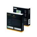 CROSS Dual Card Tag - Black 