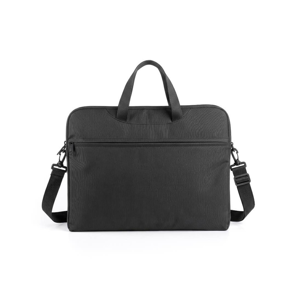 EDMONTON - Giftology 15" Laptop Bag - Black 