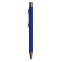 UMA Straight Metal Pen - Medium Blue