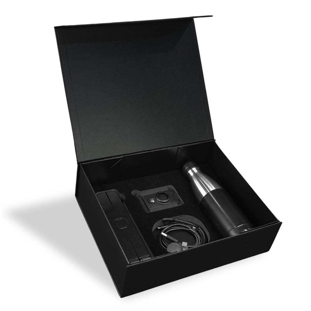 Workflow Essentials Gift Set - Black