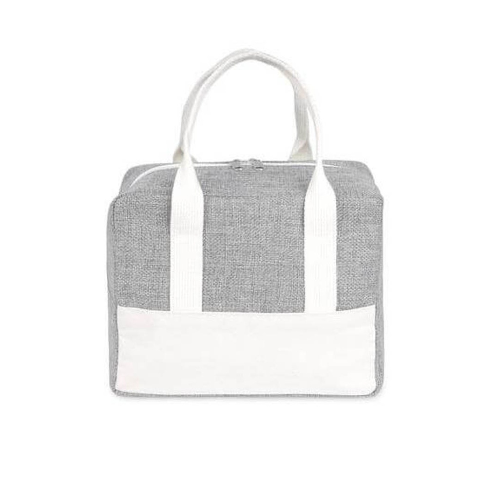 NITRA - eco-neutral Cooler Bag - Grey