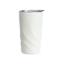 [DWGL 3288] TORQUE - Giftology Double Wall Mug 330ml - White 