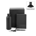 FIRENZE - Giftology Luxeline 4pc Gift Set - Black
