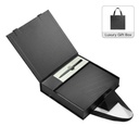[GSGL 9623] MODA - Giftology Premium 2pc Gift Set - Black