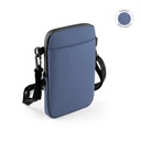 [BGGL 2252] UPTON - Giftology Crossbody Travel Bag - Navy Blue