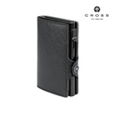 [LACR 2053] CROSS RFID Card Holder Wallet - Black