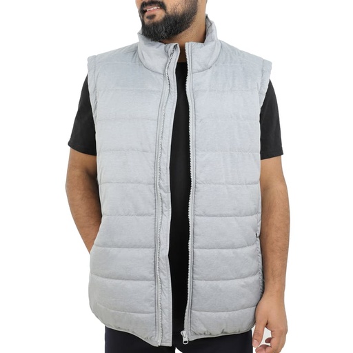 Santhome Zip Up Puffer Vest